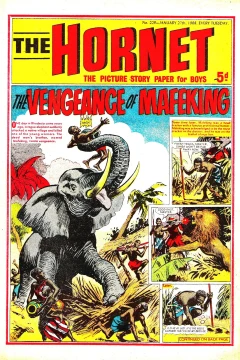 The Vengeance of Mafeking