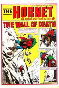 The Wall of Death