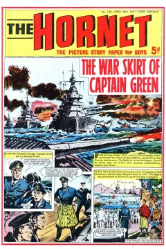 The War Skirt of Captain Green