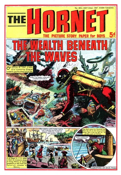 Cover of The Wealth Beneath the Waves