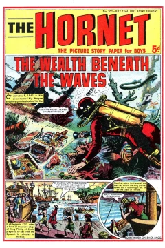 The Wealth Beneath the Waves