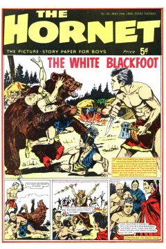 The White Blackfoot