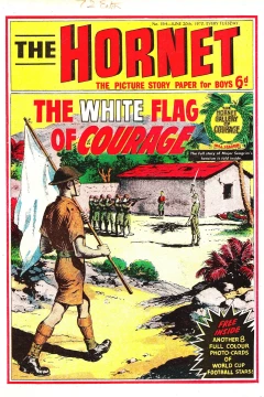 The White Flag of Courage