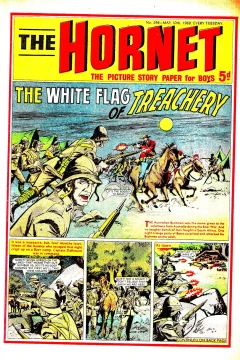 The White Flag of Treachery