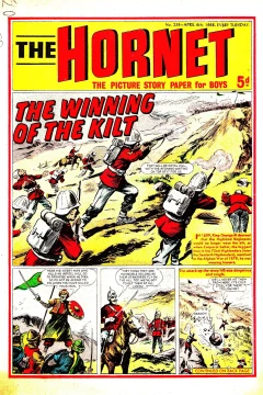 The Winning of the Kilt