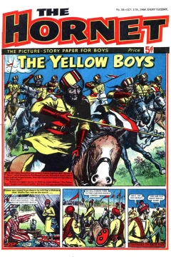 The Yellow Boys