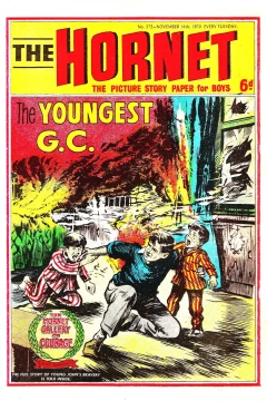 The Youngest G.C.
