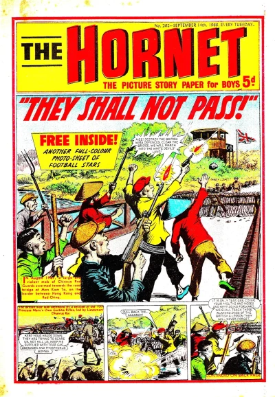 Cover of "They Shall Not Pass!"