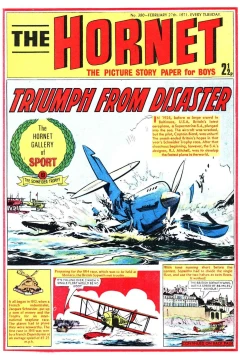 Triumph from Disaster