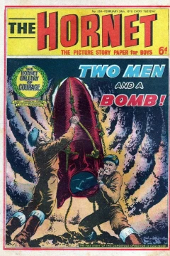 Two Men and a Bomb!