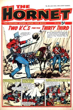 Two V.C.'s for the Thirty Third