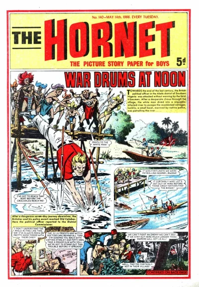 Cover of War Drums at Noon