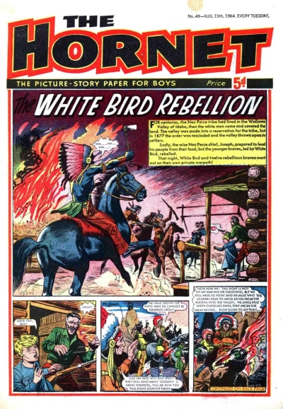 Cover of White Bird Rebellion
