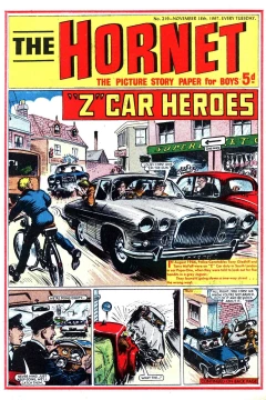 Z Car Heroes