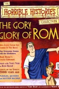 The Gory Glory Of Rome
