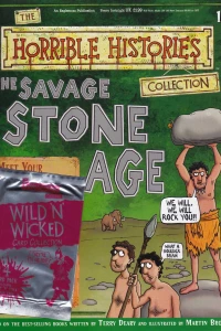 The Savage Stone Age