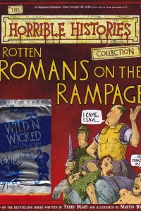 Rotten Romans on the Rampage
