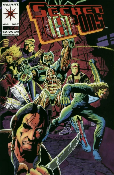 Cover of The Horror Below - Part II