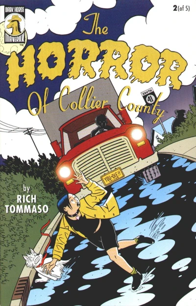 Cover of Issue #2
