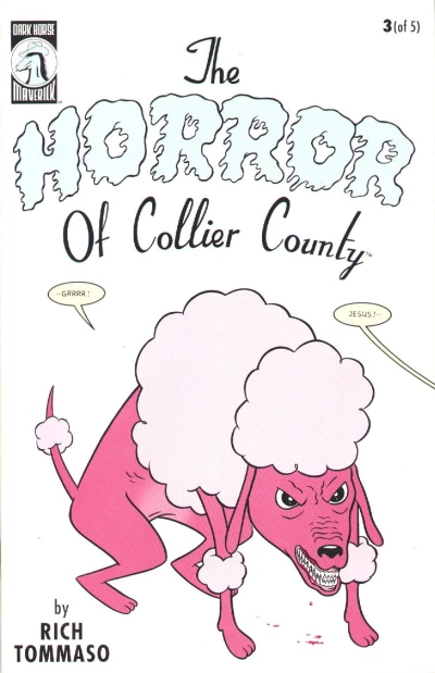 Cover of Issue #3