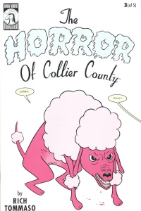Issue #3
