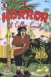 Issue #5