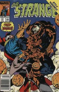 Cover of The Horror of the Hobgoblin