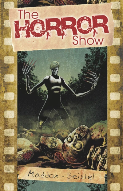 Cover of Issue #2