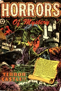 The Horrors Of Mystery