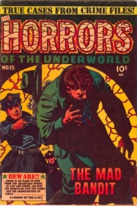 The Horrors Of The Underworld