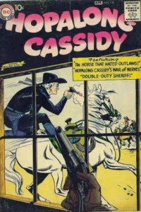 The horse that Hated Outlaws