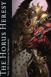 Vol. III: Visions of Treachery