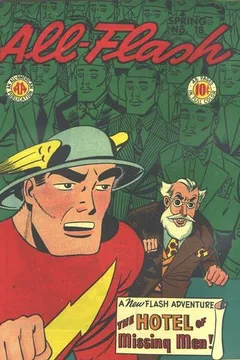 "The Hotel of Missing Men"