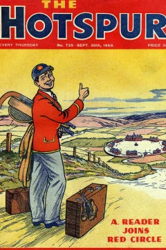 A Reader Joins Red Circel