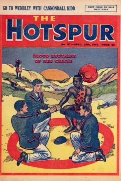 Blood Brothers of Red Circle