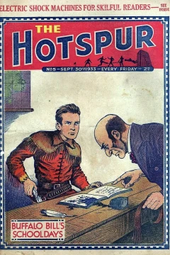 Buffalo Bill's School Days