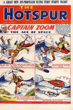 CAPTAIN ZOOM