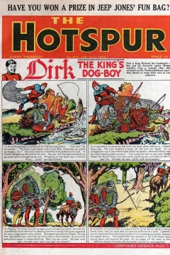 Dirk, the King's Dog Boy