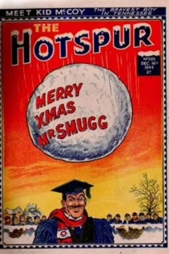 Merry Xmas Mr. Smugg