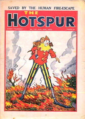 Cover of Saved by the Human Fire Escape