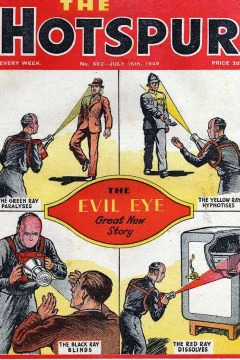The Evil Eye