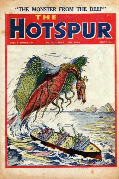 The Monster from the Deep
