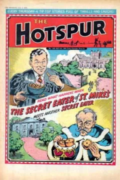 The Secret Eater of St. Mikes