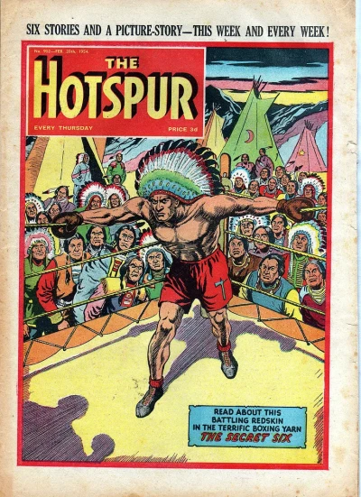 Cover of The Secret Six