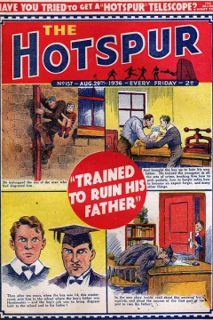Trained to Ruin His Father