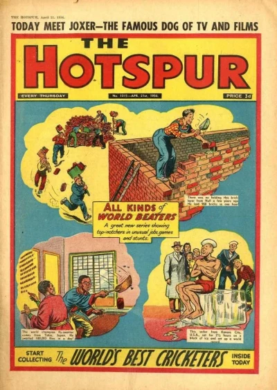 Cover of Issue #1015