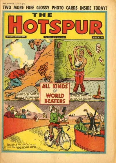 Cover of Issue #1016