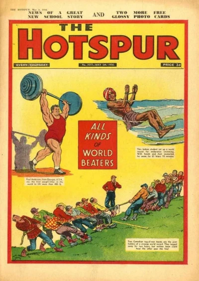 Cover of Issue #1017