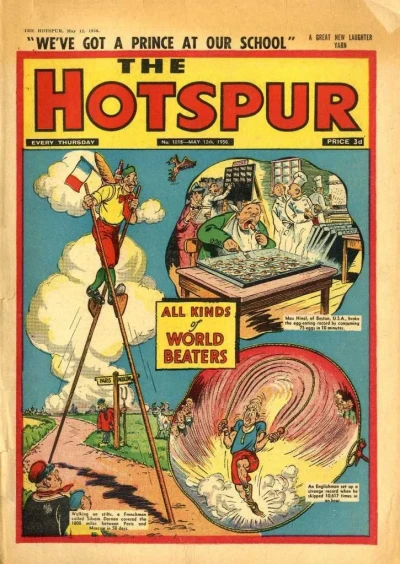 Cover of Issue #1018