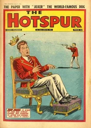 Cover of Issue #1022